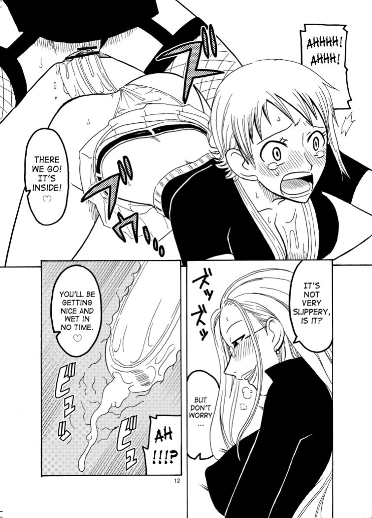 (C70) [ACID-HEAD (Murata.)] Nami no Ura Koukai Nisshi (One Piece) [SaHa]