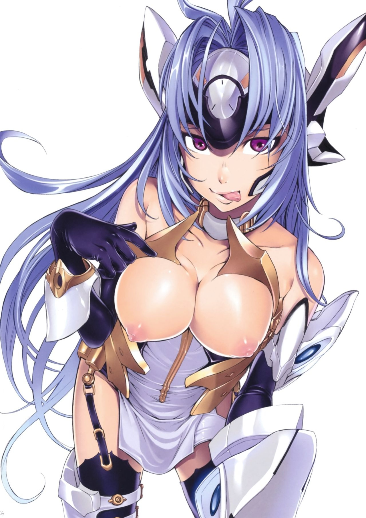 (C80) [Dairiseki (Hakaba)] kos x elos (Xenosaga) =LWB=