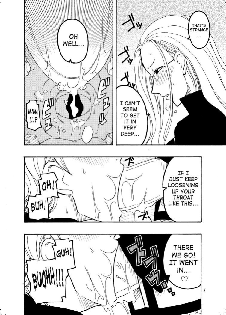 (C70) [Acid-Head (Murata.)] Nami No Ura Koukai Nisshi 1 | Nami's Hidden Sailing Diary 1 (One Piece) [SaHa]