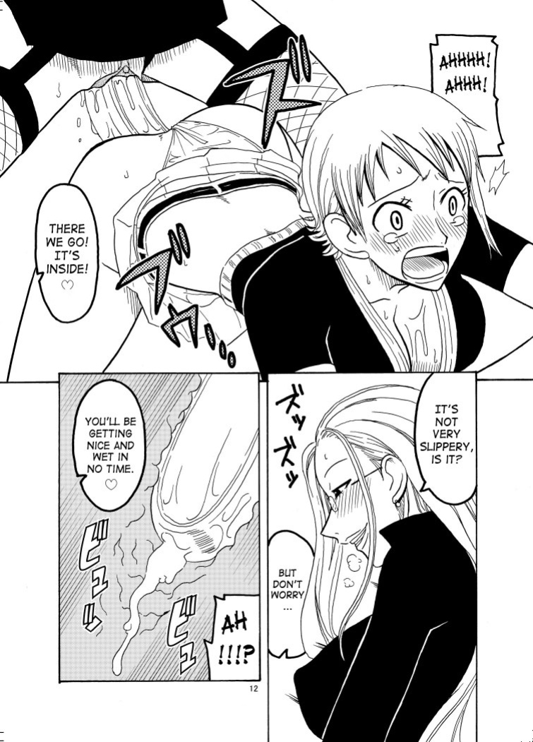 (C70) [Acid-Head (Murata.)] Nami No Ura Koukai Nisshi 1 | Nami's Hidden Sailing Diary 1 (One Piece) [SaHa]
