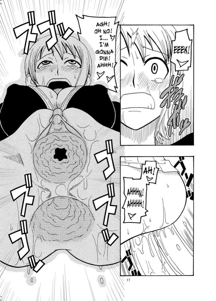 (C70) [Acid-Head (Murata.)] Nami No Ura Koukai Nisshi 1 | Nami's Hidden Sailing Diary 1 (One Piece) [SaHa]