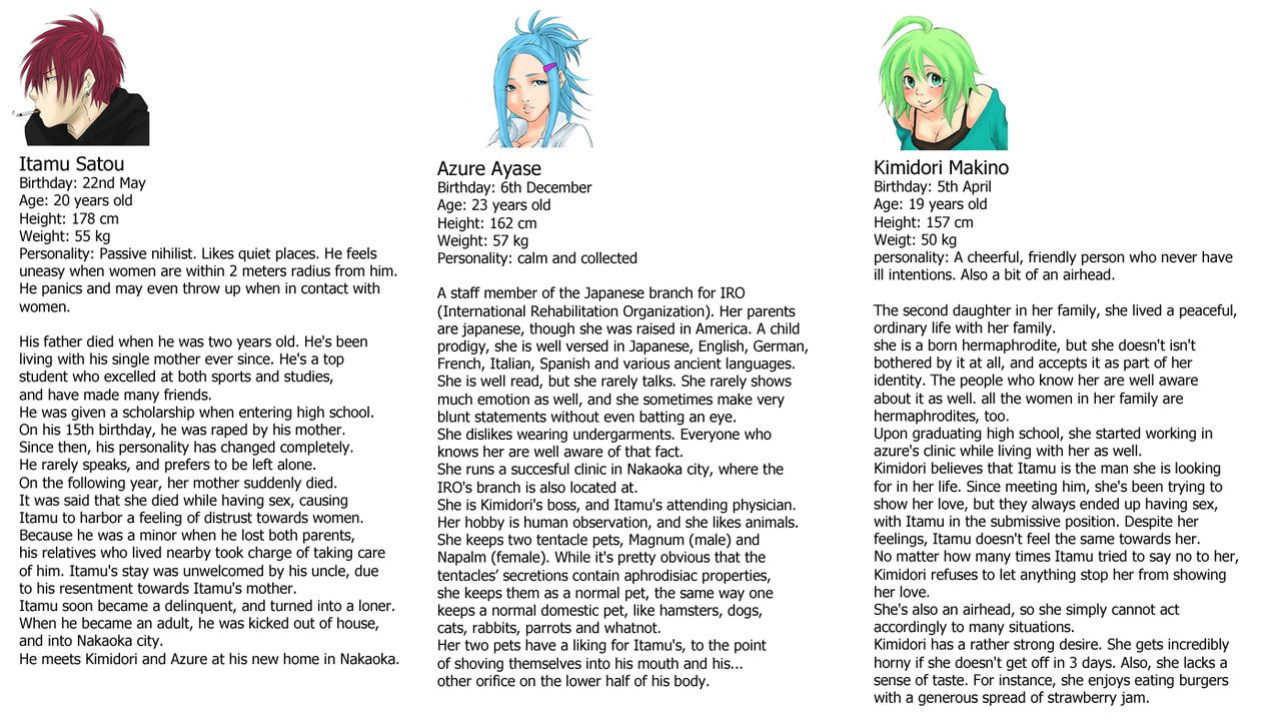 (C77) [Honey Rider69 (Nanashi Niito)] Kill Me As A Sacrifice To Mother! 2 [desudesu]
