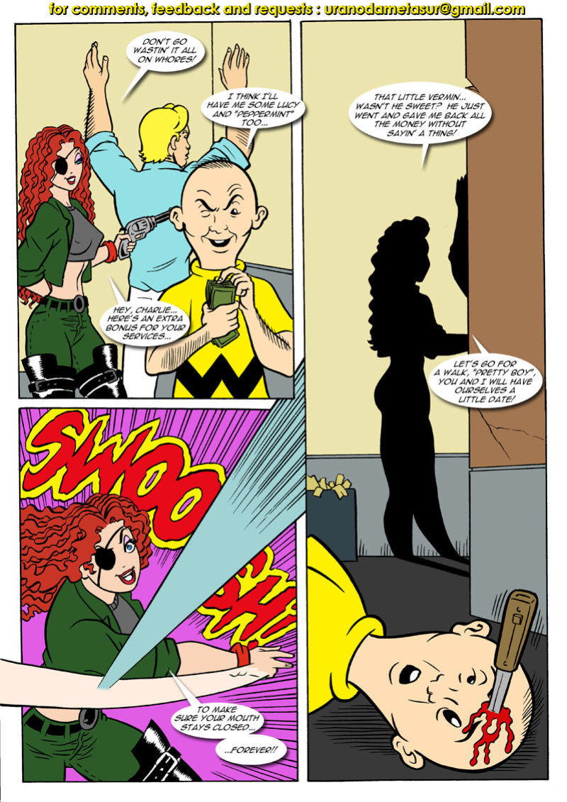 [Palcomix] Savage Tales