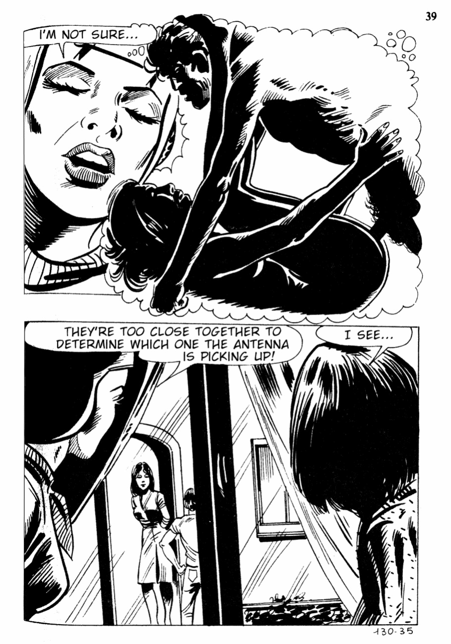 [Pier Carlo Macchi] Terror Blu #130 - Frenesia Erotica [Akujo]