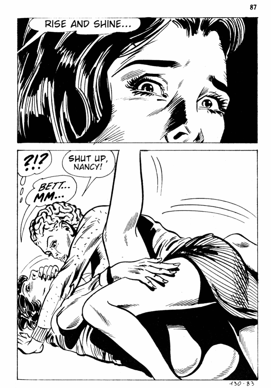 [Pier Carlo Macchi] Terror Blu #130 - Frenesia Erotica [Akujo]