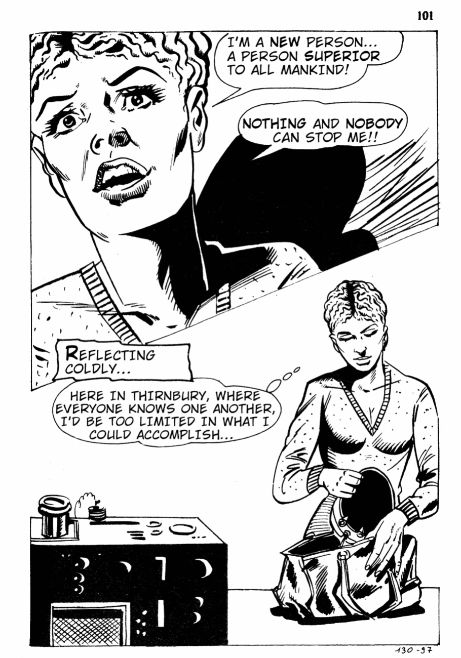 [Pier Carlo Macchi] Terror Blu #130 - Frenesia Erotica [Akujo]