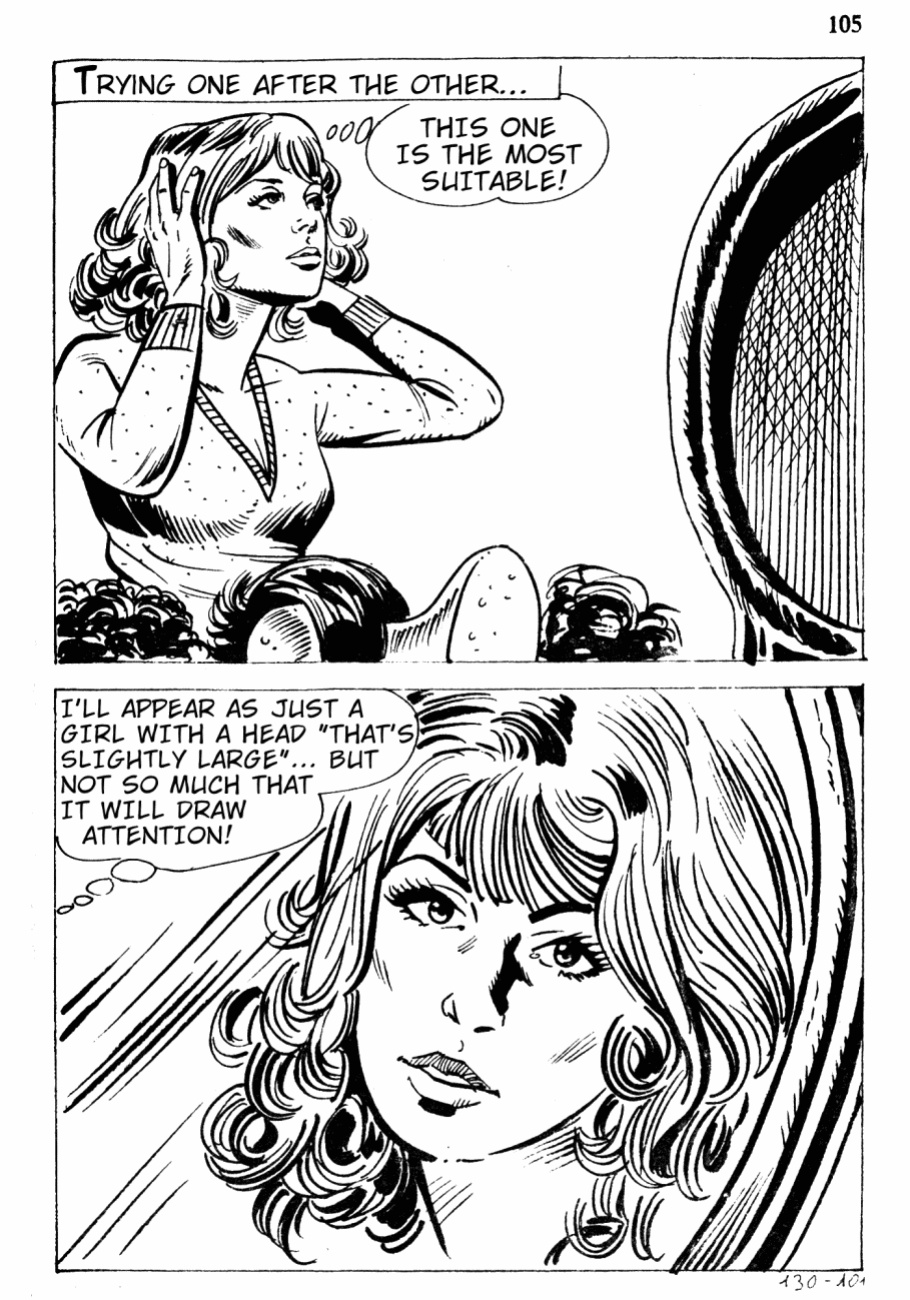 [Pier Carlo Macchi] Terror Blu #130 - Frenesia Erotica [Akujo]