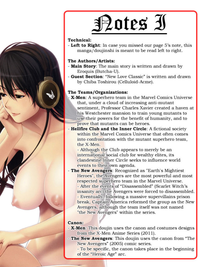 (C81) [Eroquis (Butcha-U)] HameComi! (Superheroes) =Darknight+LWB=