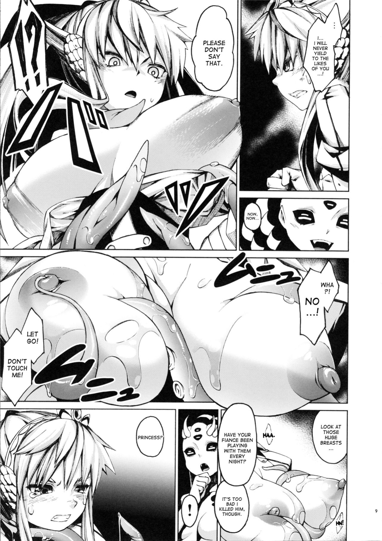 (C82) [Erdelied (Nenemaru)] Ajin Shoujo Tan Vol. 2 [desudesu]
