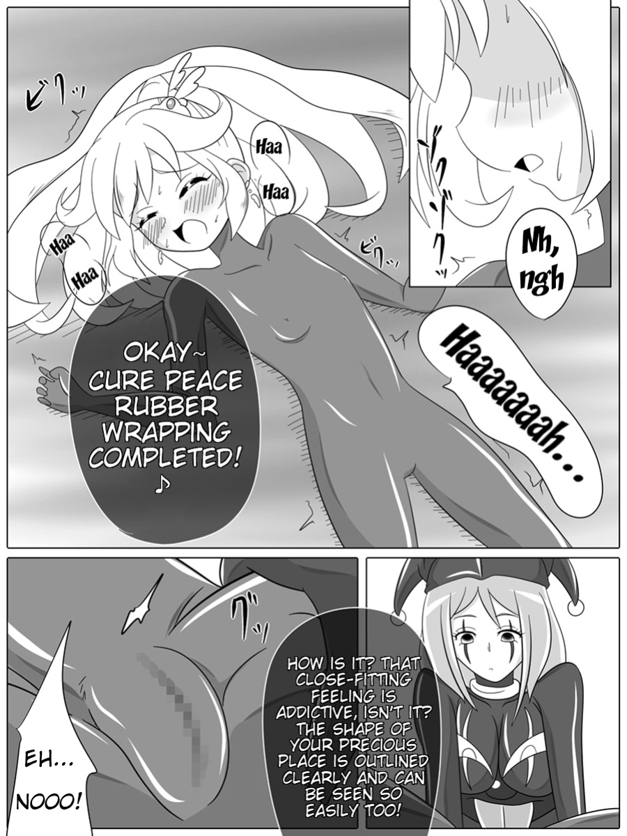 [Ochigan] Bad End Peaces (Smile Precure!) (Trinity Translations Team + rinruririn)