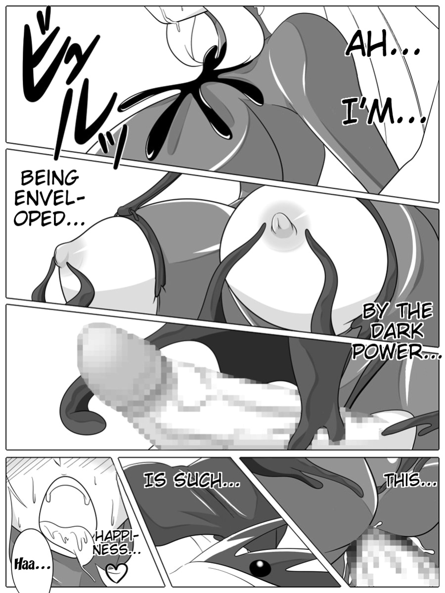 [Ochigan] Bad End Peaces (Smile Precure!) (Trinity Translations Team + rinruririn)