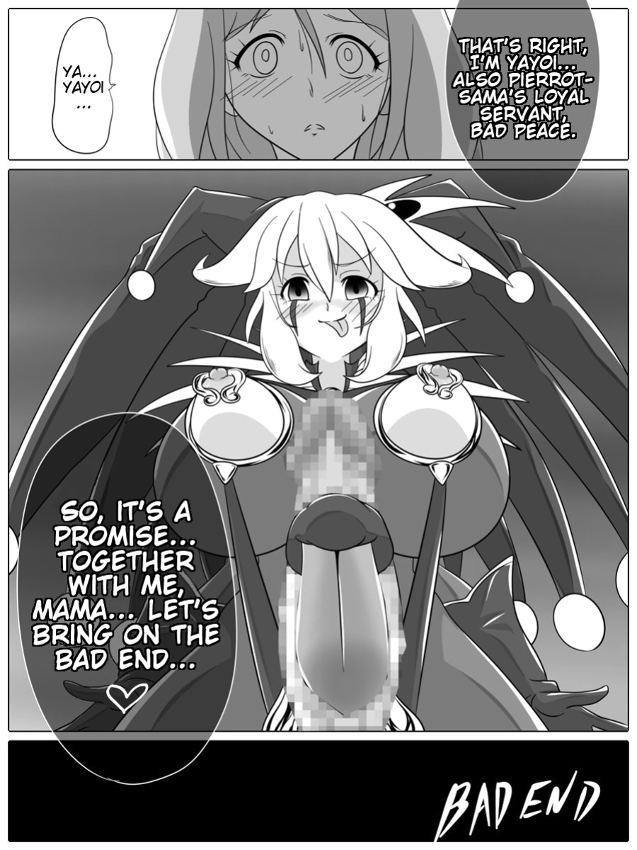 [Ochigan] Bad End Peaces (Smile Precure!) (Trinity Translations Team + rinruririn)