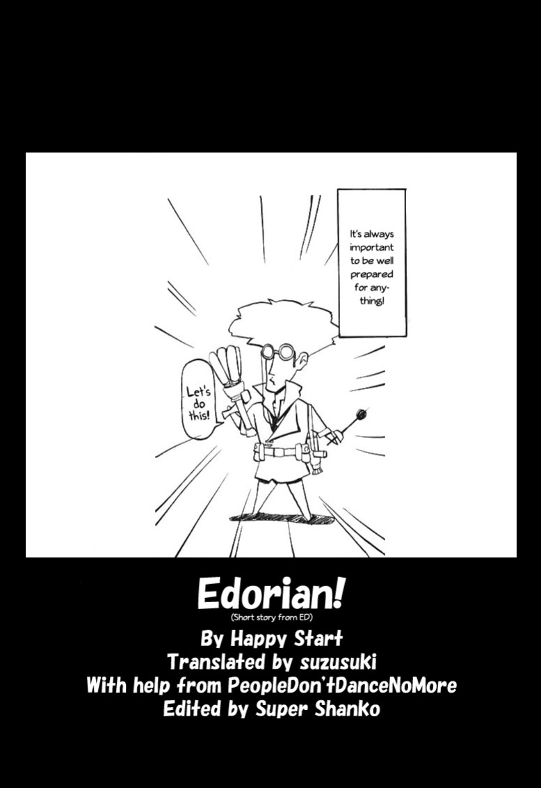 (C56) [Happy Start] ED (Cowboy Bebop) [suzusuki] [Incomplete]