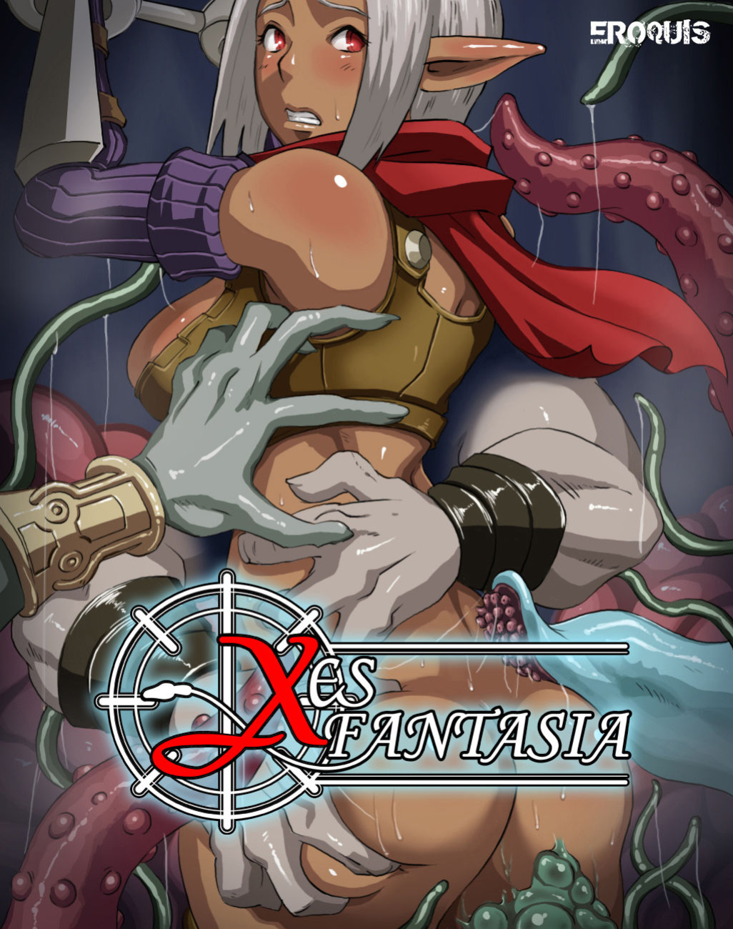 [EROQUIS! (Butcha-U)] XES FANTASIA ~Excess Fantasia ver1.0~ [Kletian]