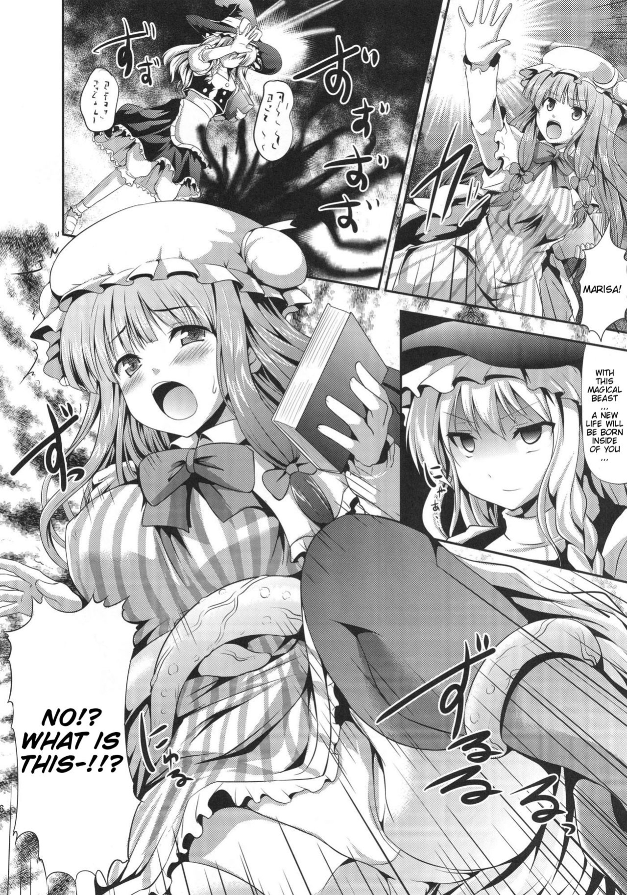 (C83) [An-Arc (Hamo)] EXTRA FLESH (Touhou Project) [Doujin-Moe.us]
