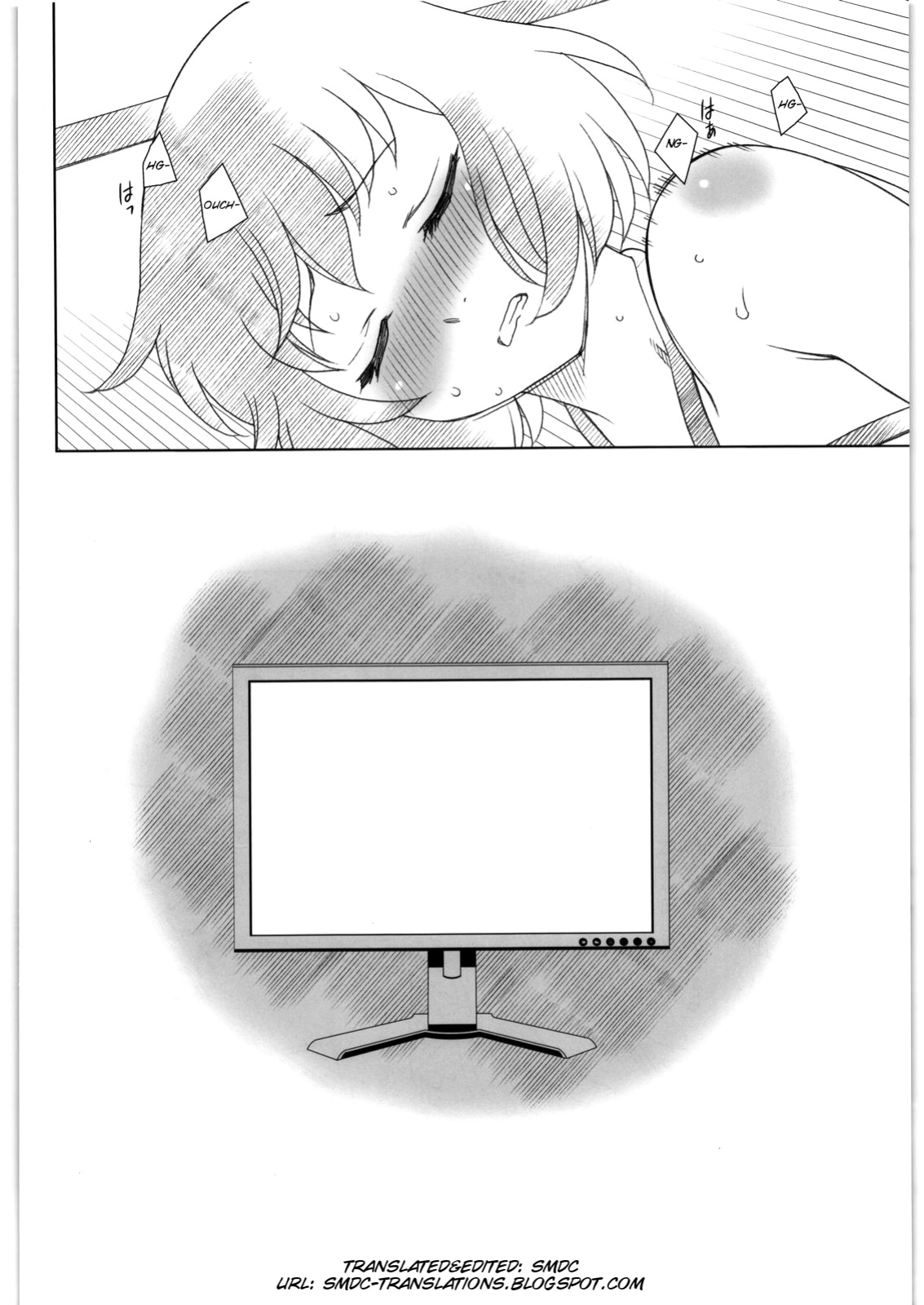 (C81) [GA FAKE (Tajima Yasue)] Kitto Ruijibutsu nimo Narenai Doujin-tachi ni Tsugeru (Mawaru Penguindrum)[SMDC]