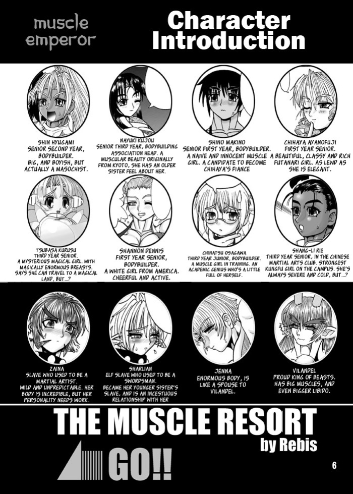 [Arsenothelus (Rebis)] TGWOA Vol. 08 [_ragdoll]