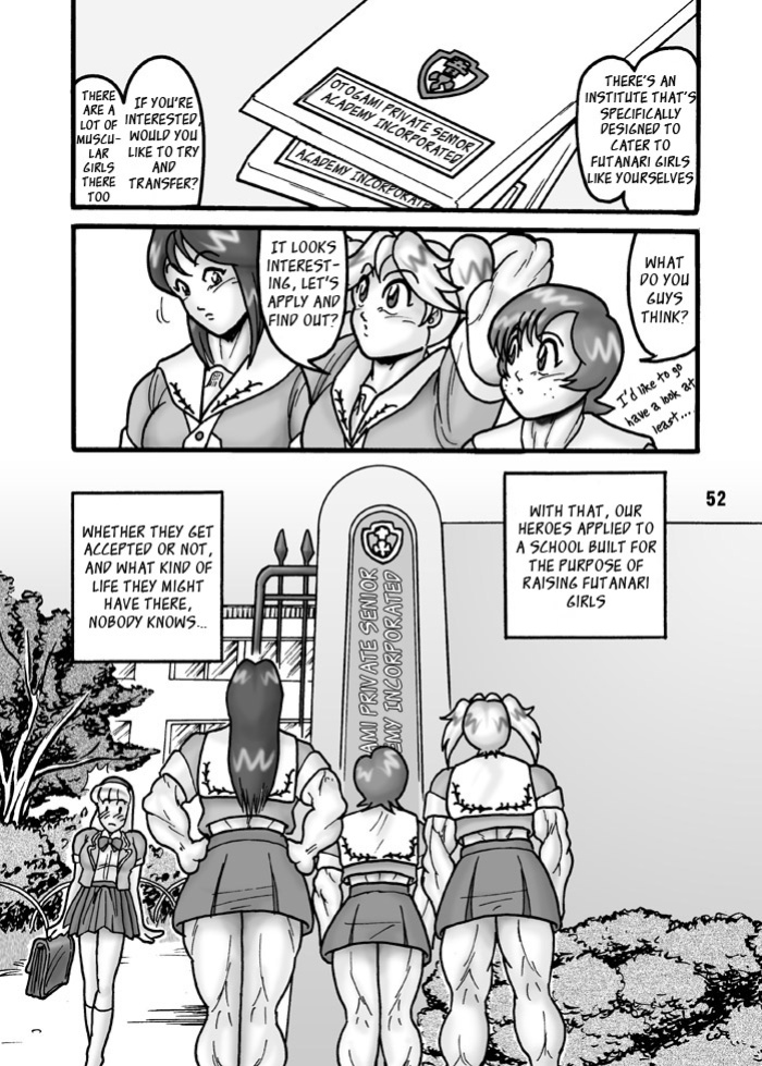 [Arsenothelus (Rebis)] TGWOA Vol. 08 [_ragdoll]