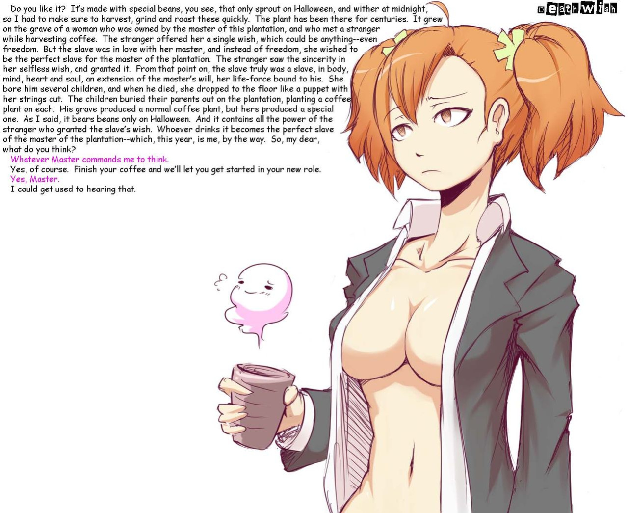 Hypnosis captions 2