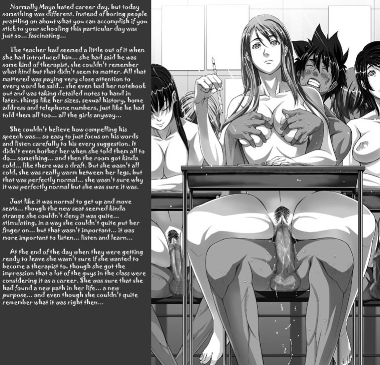 Hypnosis captions 2