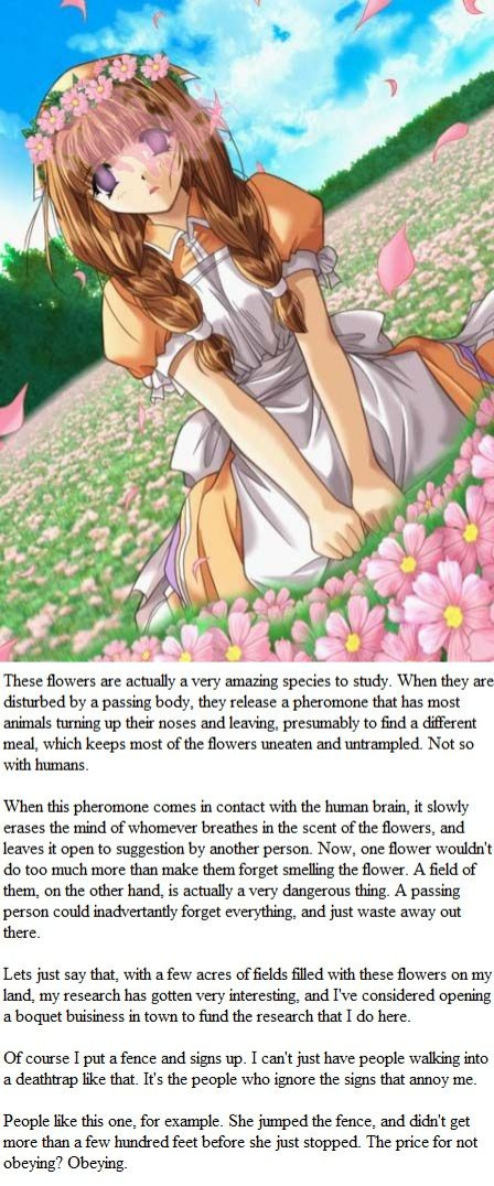 Hypnosis captions 2
