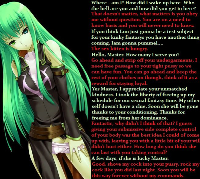 Hypnosis captions 2