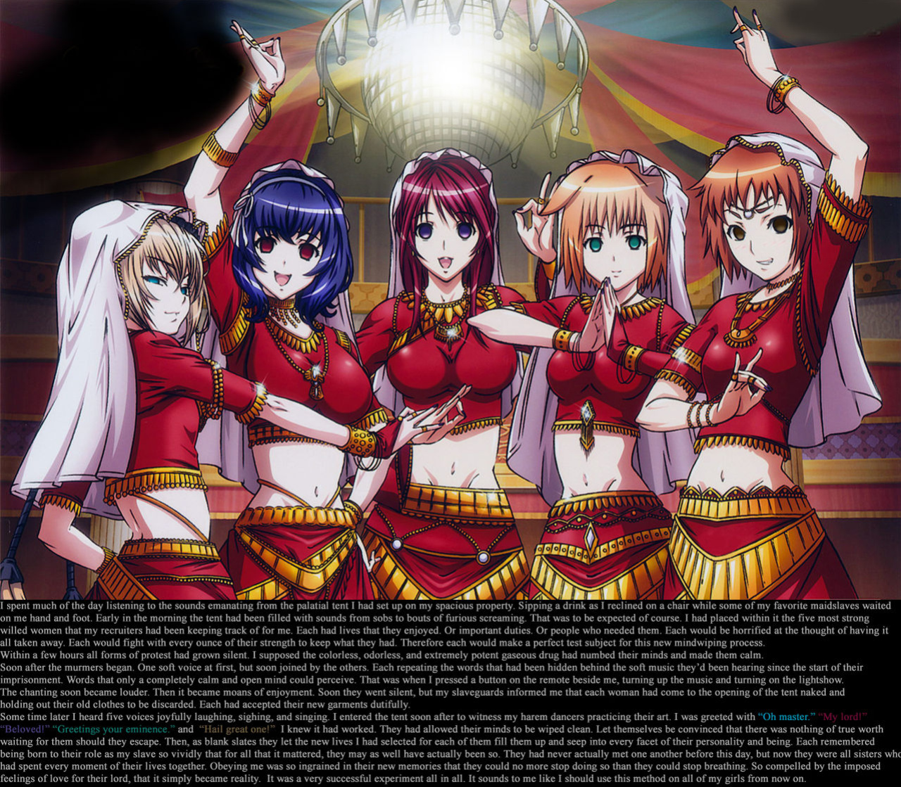 Hypnosis captions 2