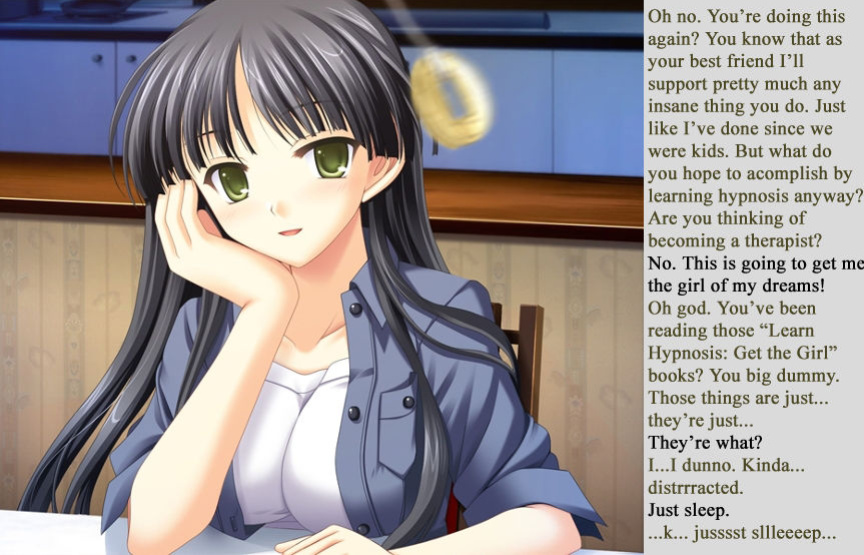 Hypnosis captions 2