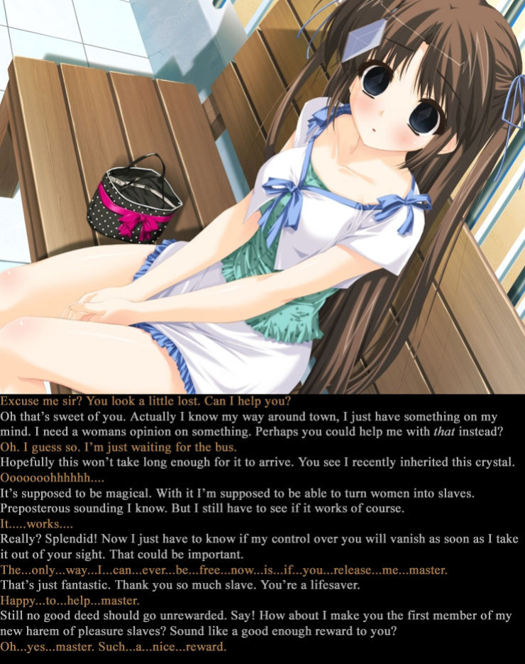 Hypnosis captions 2