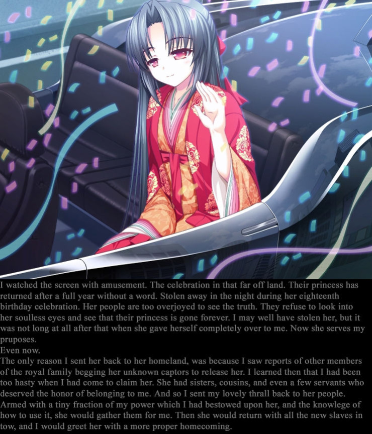 Hypnosis captions 2
