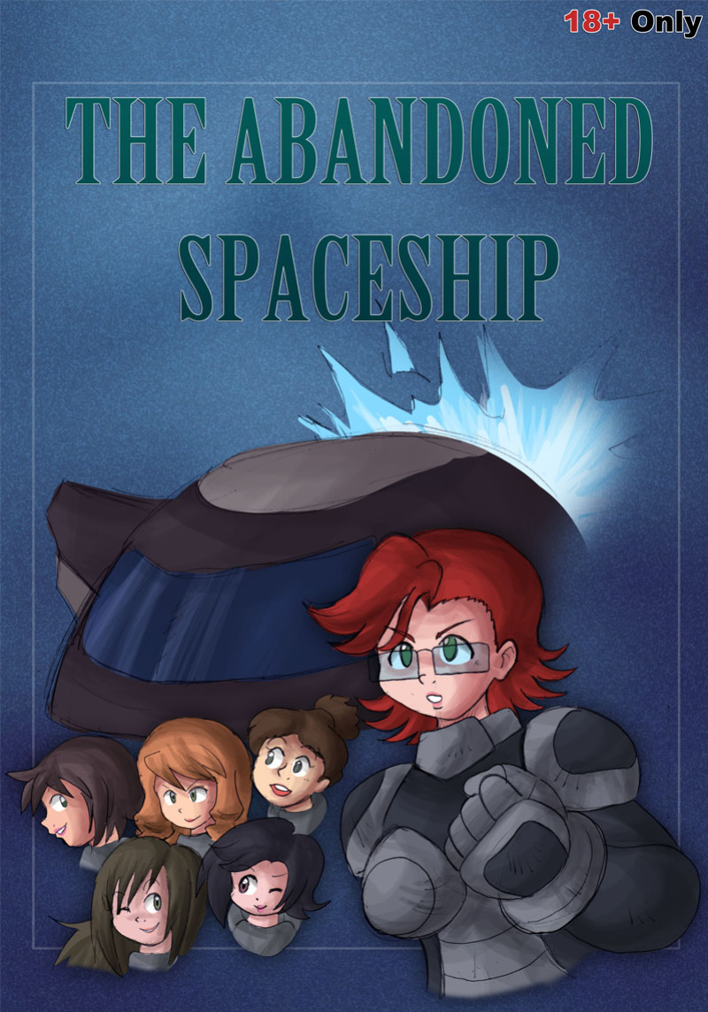 [DarkYamatoman] The Abandoned Spaceship (Original)