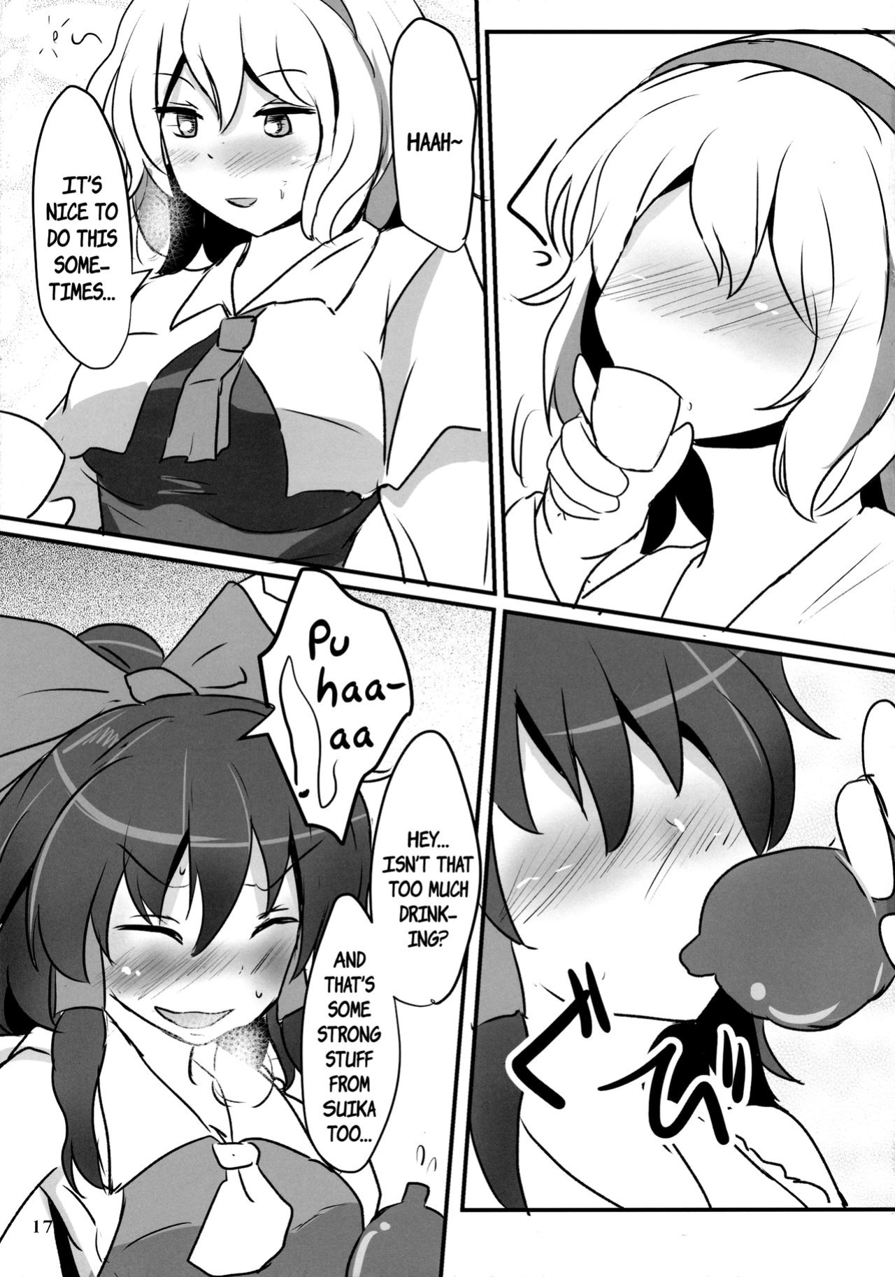 (C85) [Hakuginmokusei (Poshi)] Fresh cream Alice (Touhou Project) {pesu}