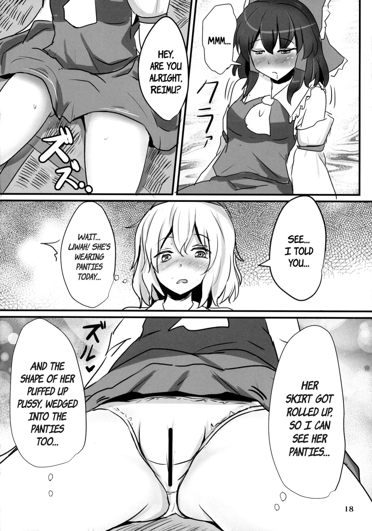 (C85) [Hakuginmokusei (Poshi)] Fresh cream Alice (Touhou Project) {pesu}