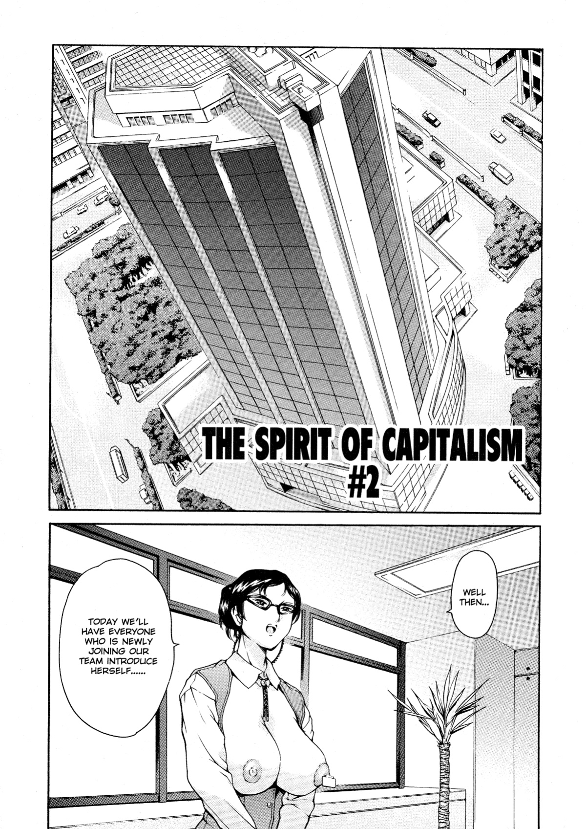 [Tuna Empire] Shihon Shugi no Seishin - Der Geist des Kapitarismus | The Spirit of Capitalism