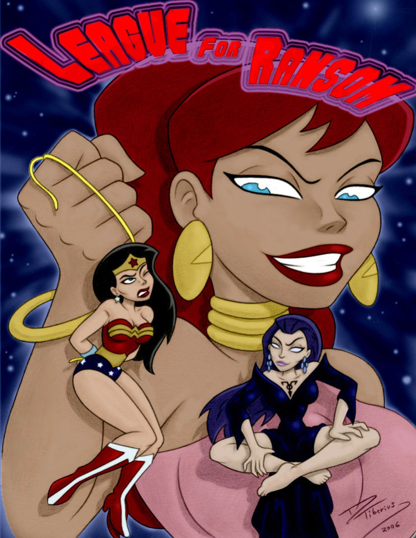 [DTiberius] League For Ransom (Colored)