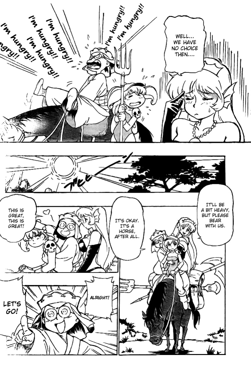 Iyashite Agerun Saiyuki