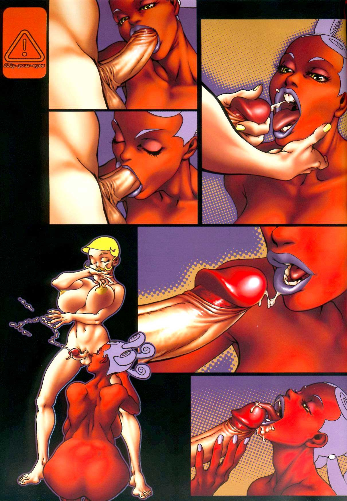 [Trantkat (Kevin Herault)] Agape {Blastm}