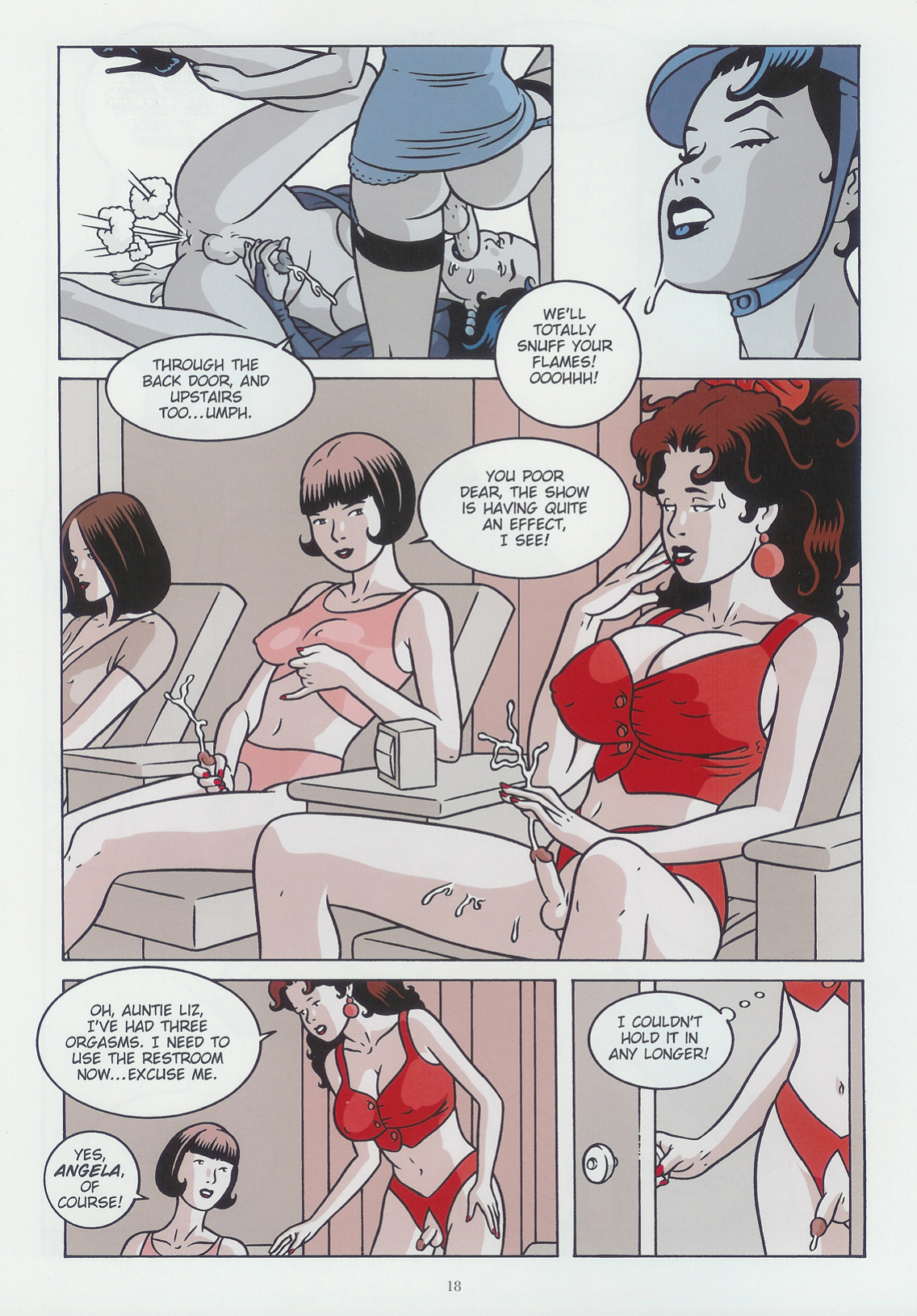 [Roberto Baldazzini] Casa Howhard #3