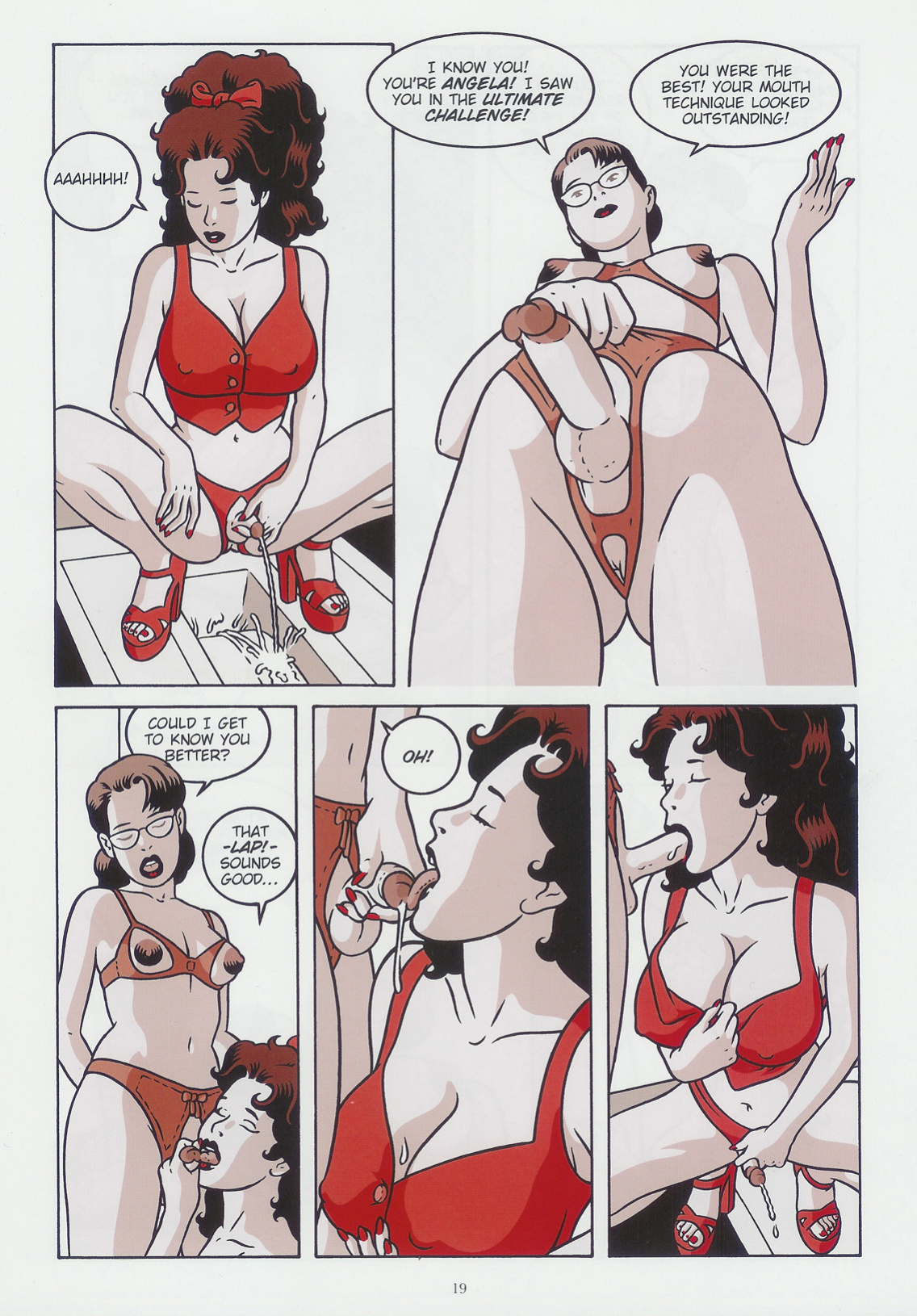 [Roberto Baldazzini] Casa Howhard #3