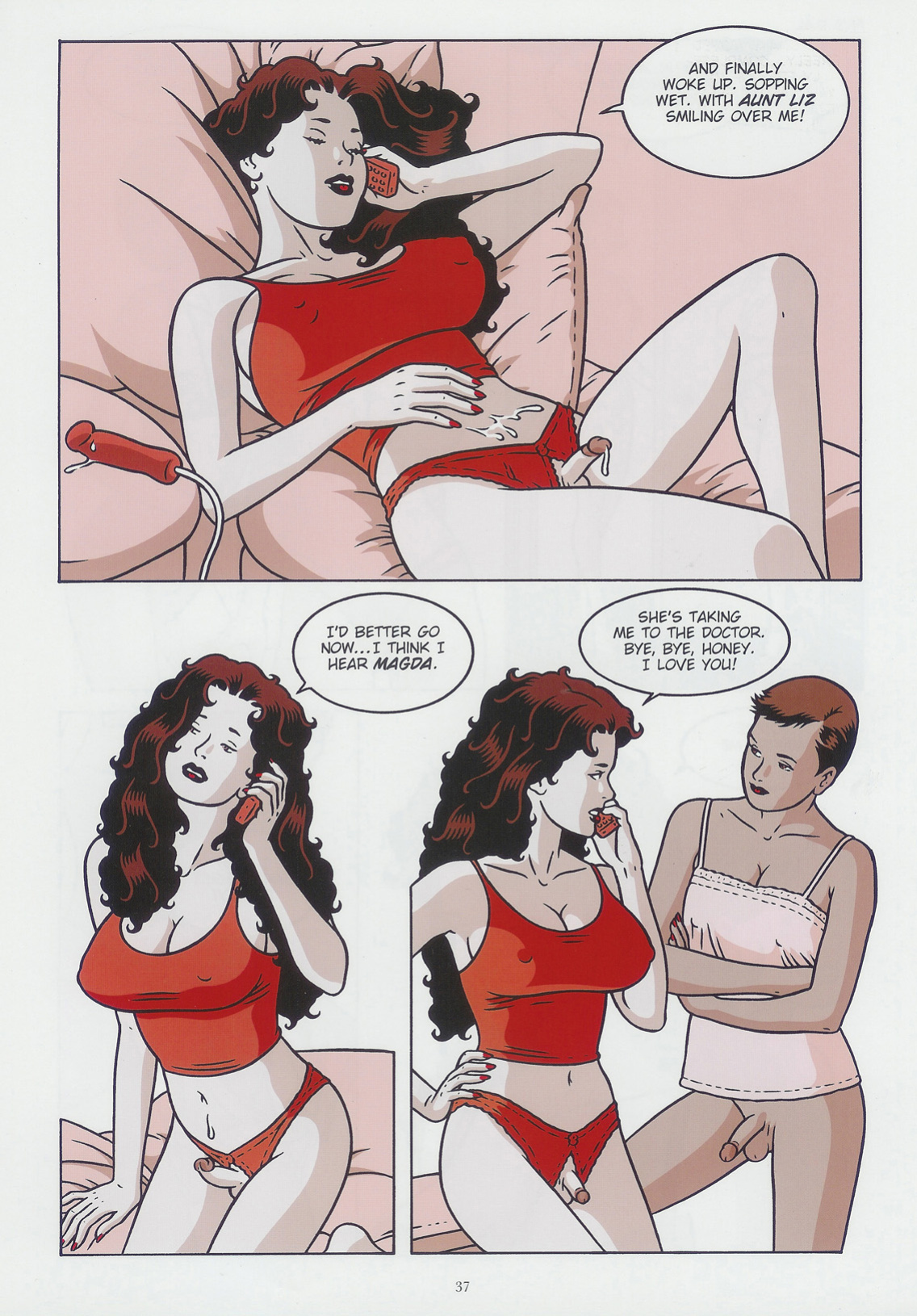 [Roberto Baldazzini] Casa Howhard #3