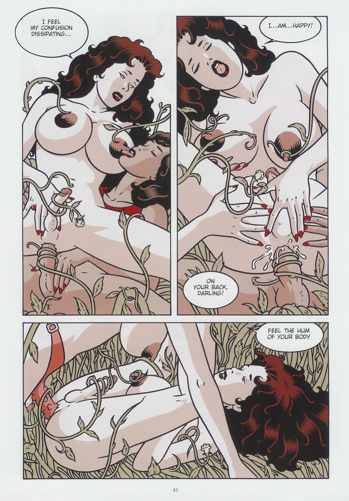 [Roberto Baldazzini] Casa Howhard #3