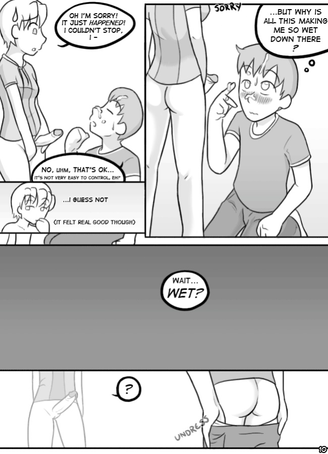 [Nobody in Particular] Reciprocal Corroboration
