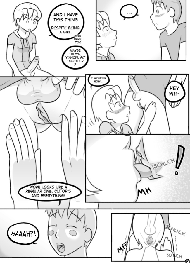 [Nobody in Particular] Reciprocal Corroboration