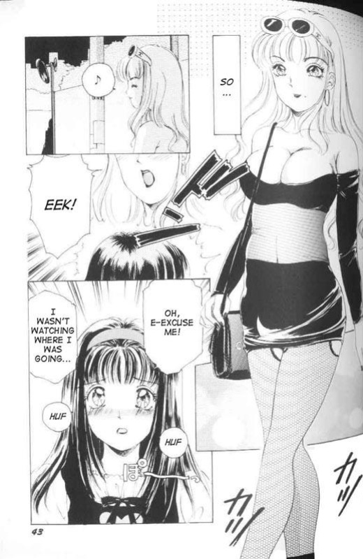 [Amanoja9] Fetish Doll 1