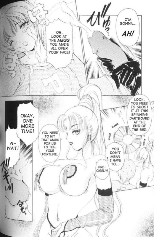 [Amanoja9] Fetish Doll 1