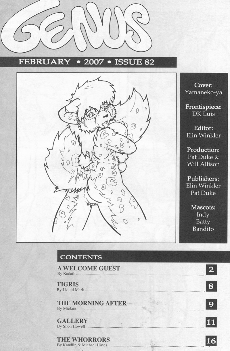 Genus #82