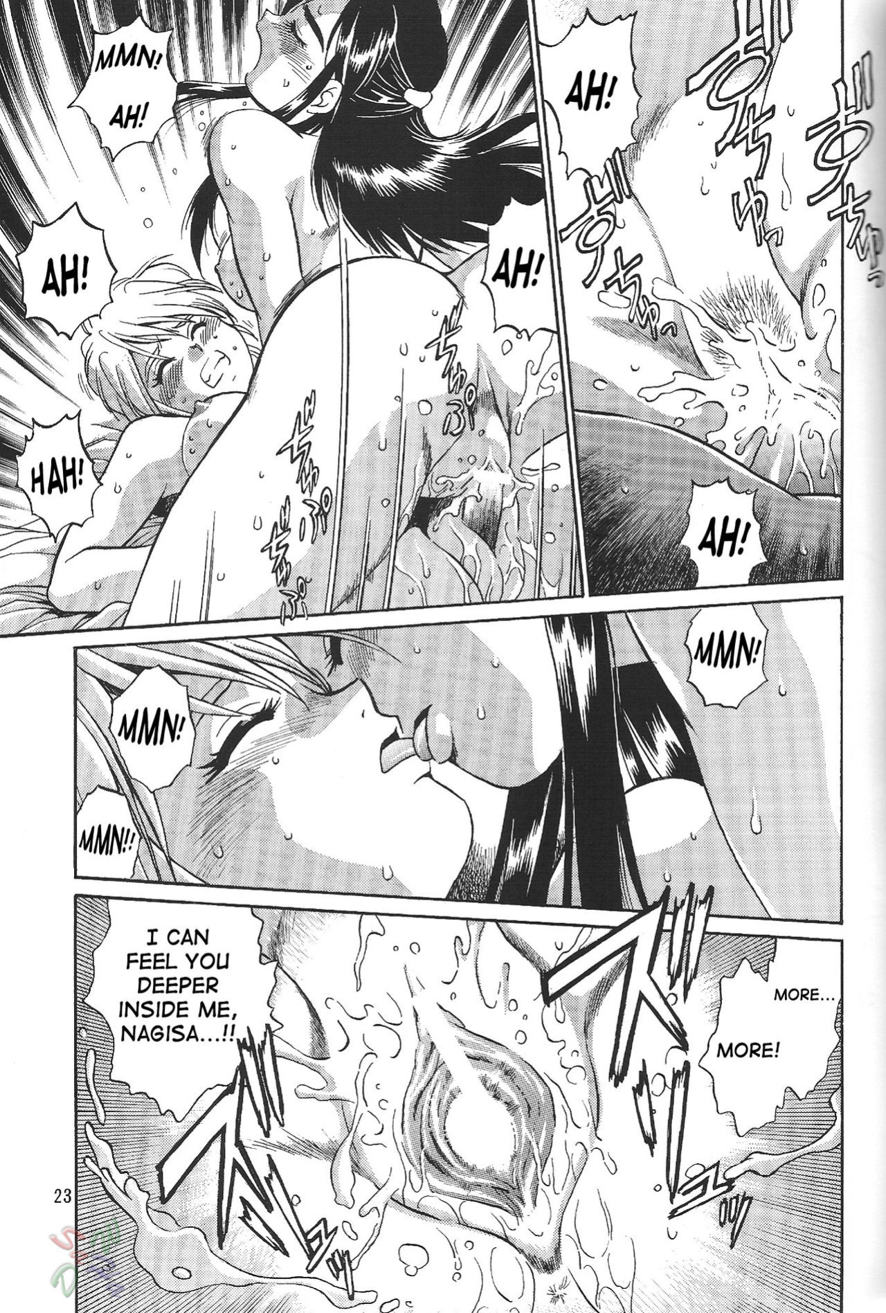 (C67) [Studio Katsudon (Manabe Jouji)] Purikyu~ (Futari wa Precure) [SaHa]