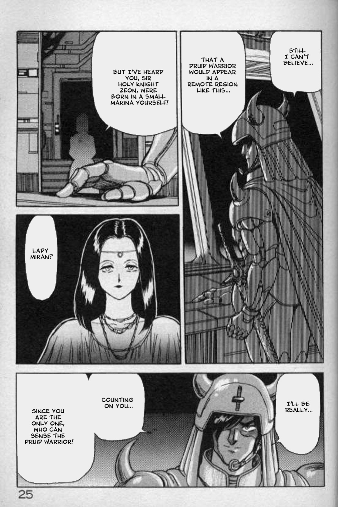 [Conodonts] Dorei Senshi Maya Tanjou Hen | Slave Warrior Maya Vol. 1 Ch.1-4 [Kusanyagi]