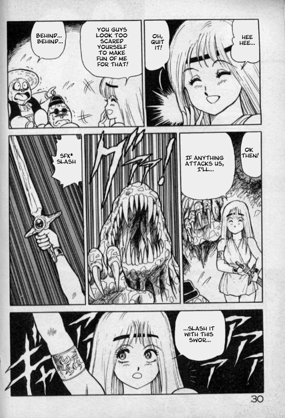 [Conodonts] Dorei Senshi Maya Tanjou Hen | Slave Warrior Maya Vol. 1 Ch.1-4 [Kusanyagi]