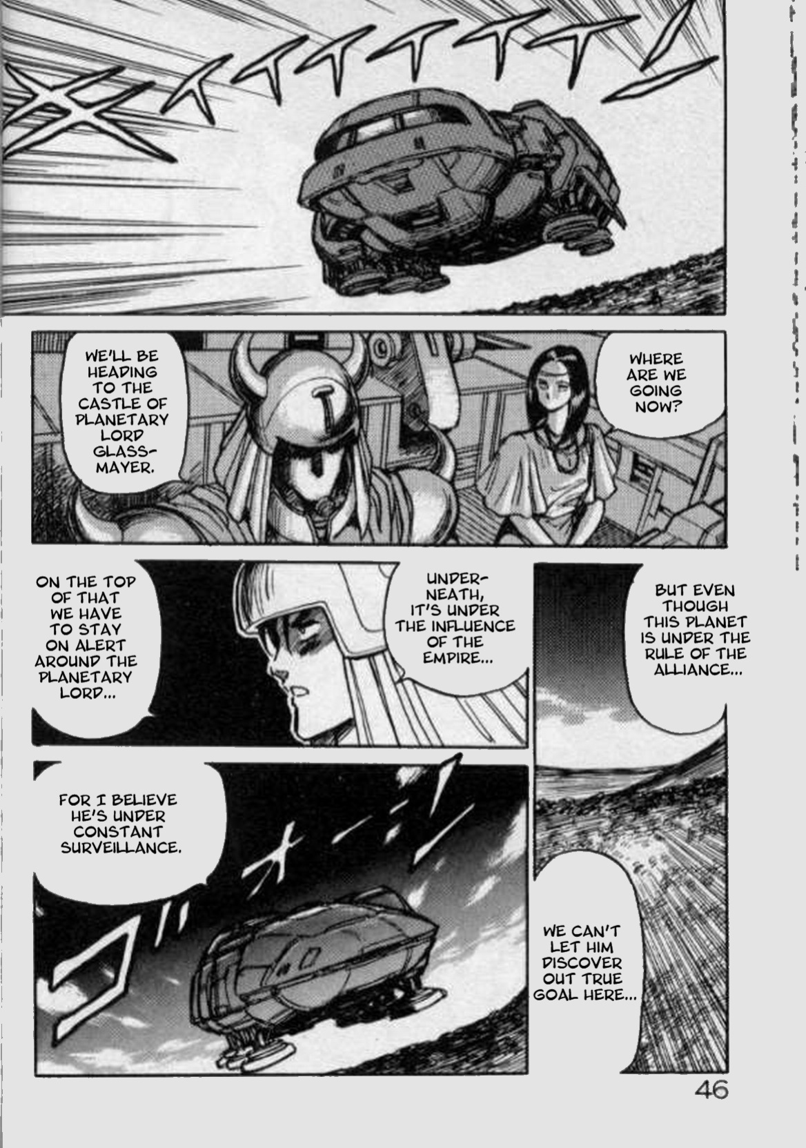 [Conodonts] Dorei Senshi Maya Tanjou Hen | Slave Warrior Maya Vol. 1 Ch.1-4 [Kusanyagi]